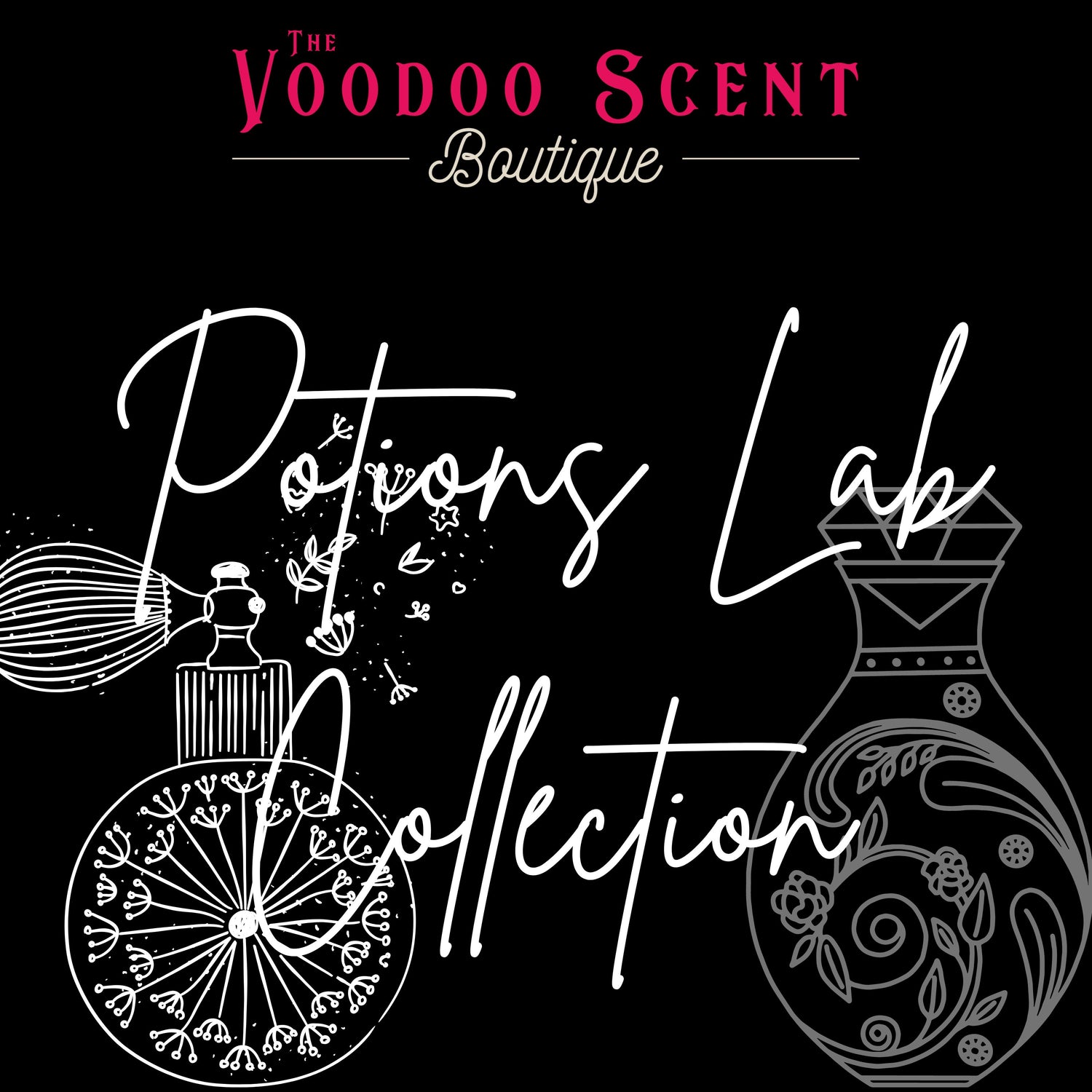 Potions Lab Collection