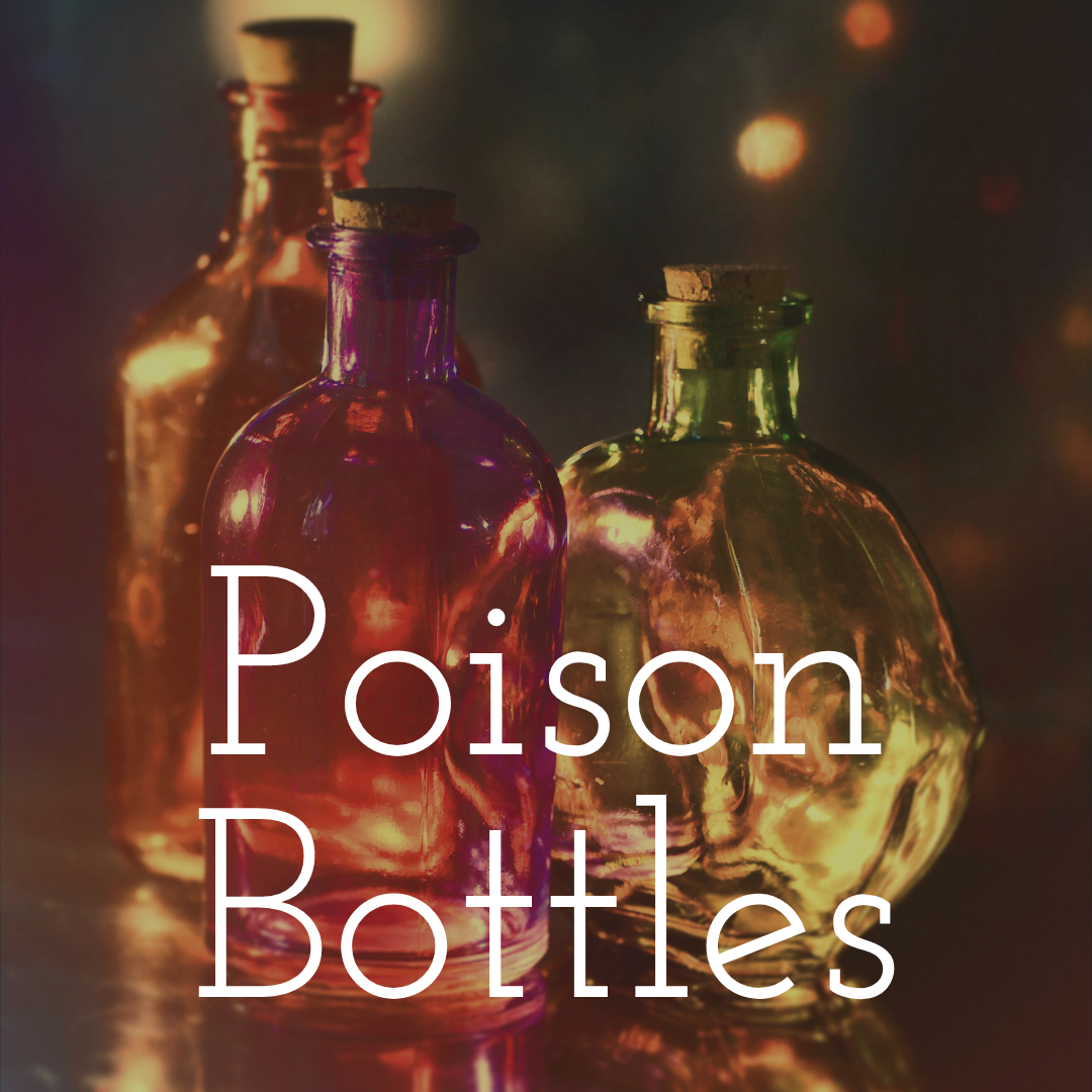 Potion Bottles