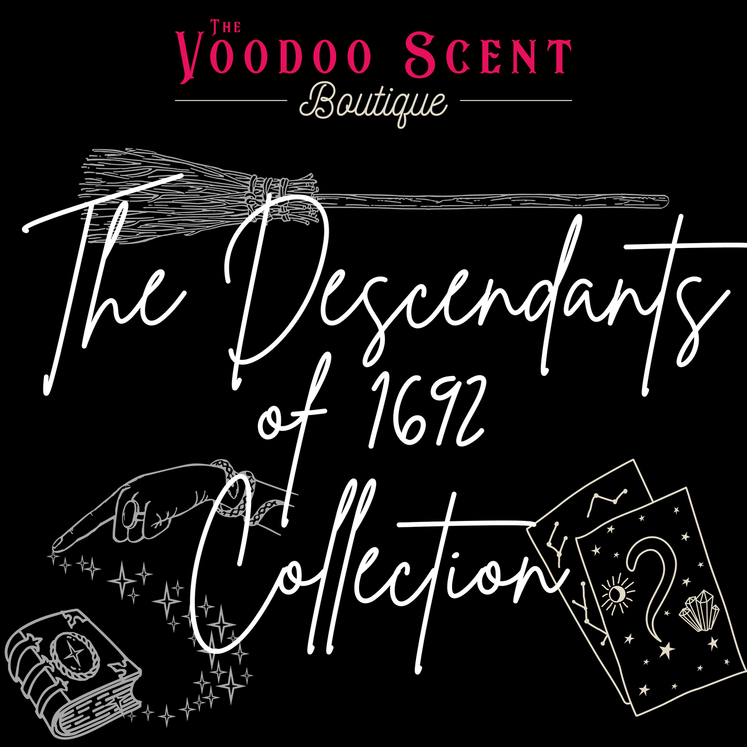 The Descendants of 1692 Collection