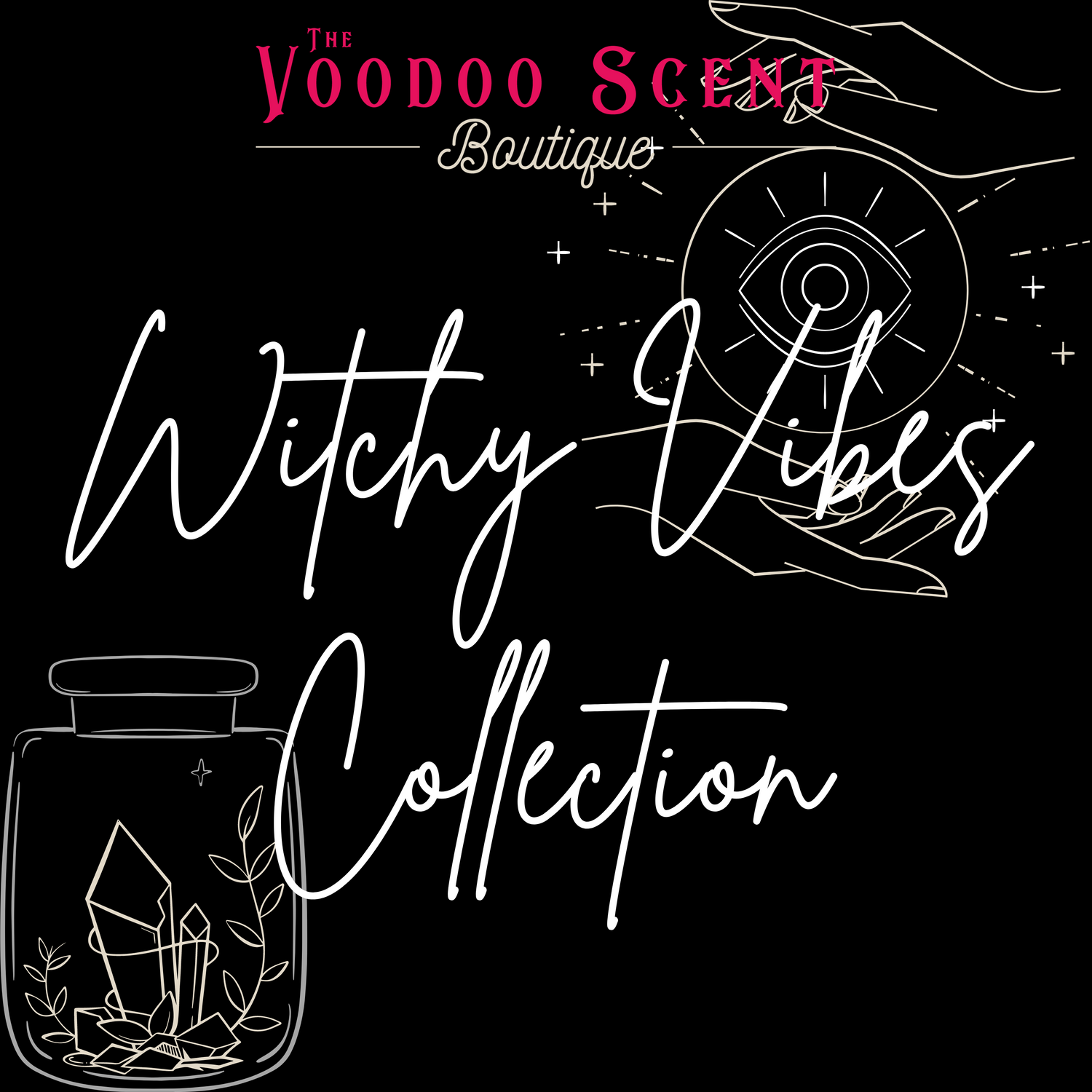 Witchy Vibes Collection