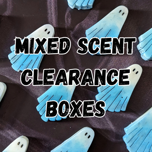 Clearance Boxes